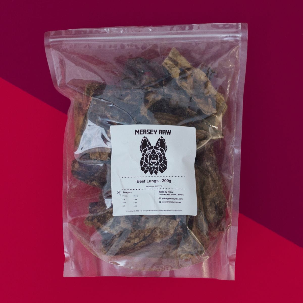 Beef Lung - 200g