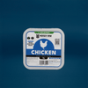 Chicken - Complete Raw Dog Food Mince 1KG
