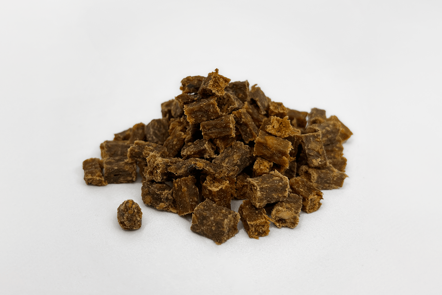 Mersey Raw Dried Treats 200g Wild Boar Cubes