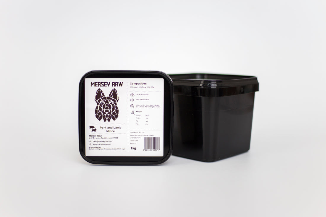  1kg Tubs