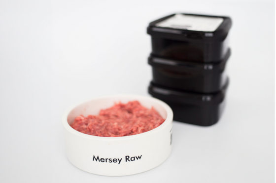 EXOTIC Meaty Mince - Complete Raw Dog Food
