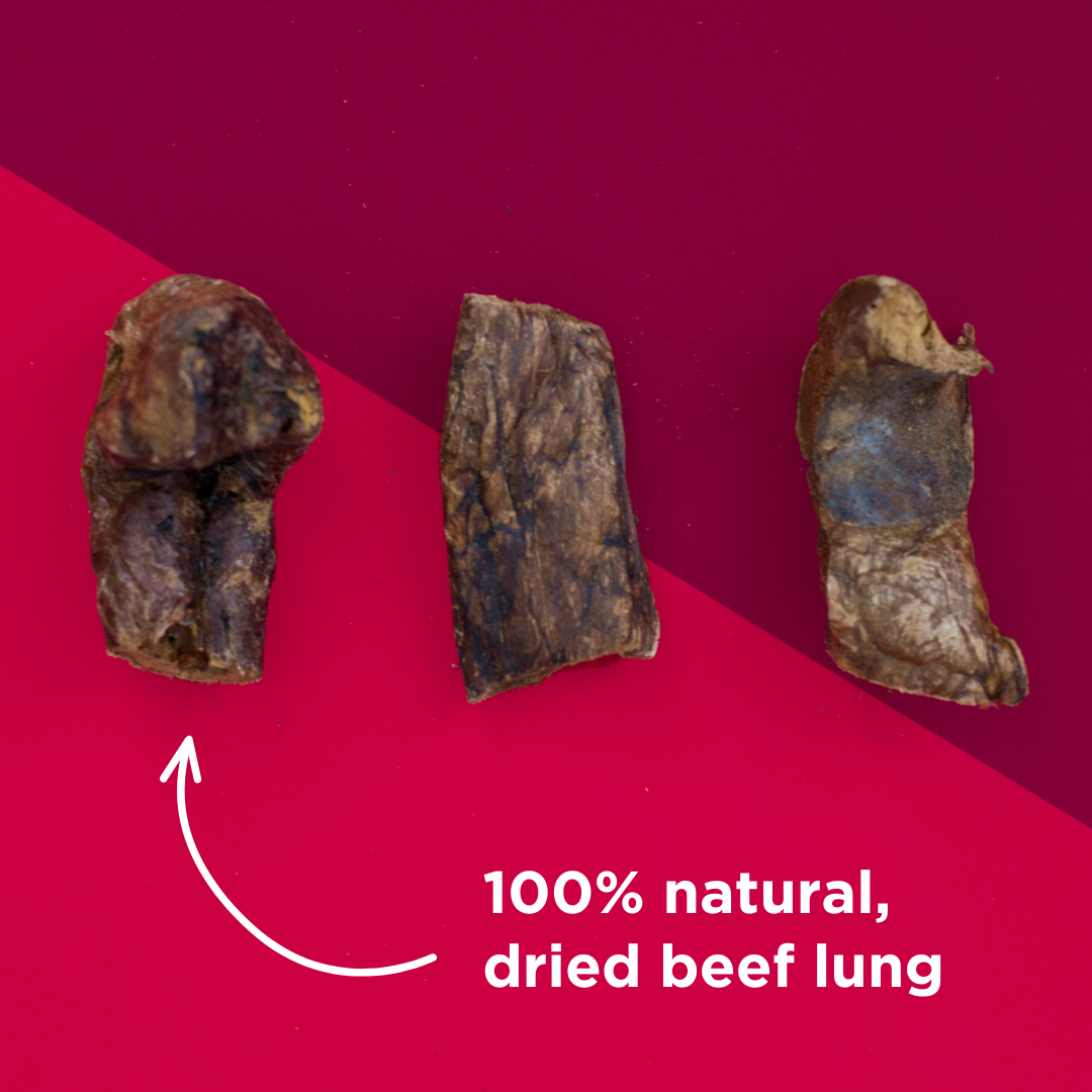 Dried Beef Lung - 200g