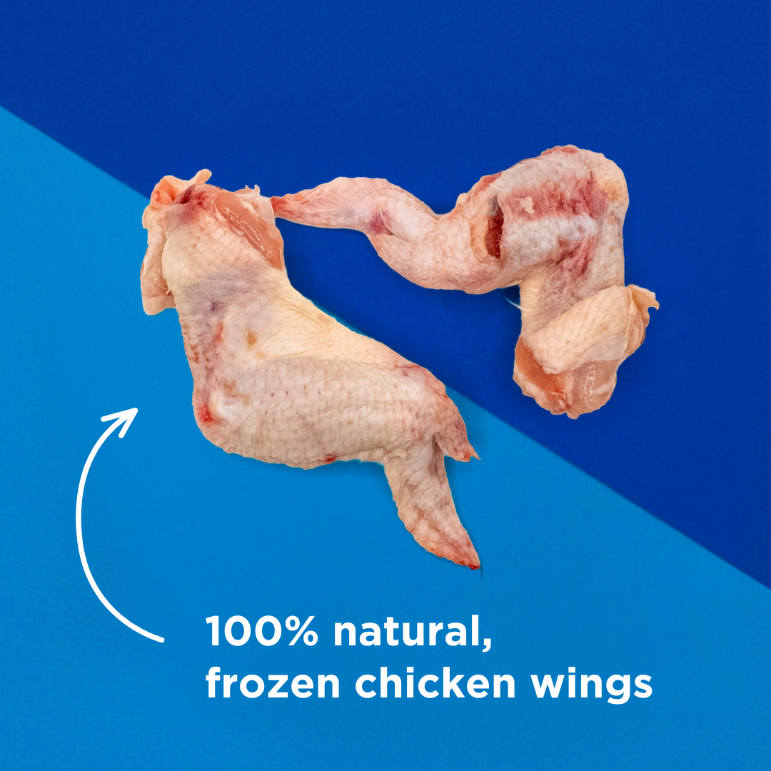 Frozen Chicken Wings - 1kg