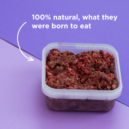 Goat Raw Dog Food - 500g