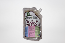  Alexanders Natural Duck Bone Broth Pouch
