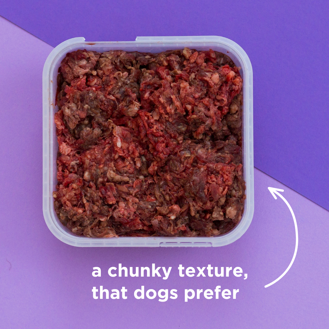 Goat Raw Dog Food - 500g