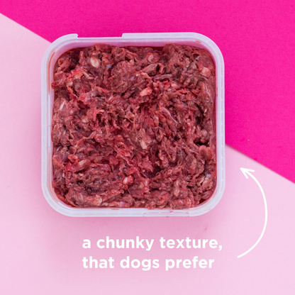Pork Raw Dog Food - 500g
