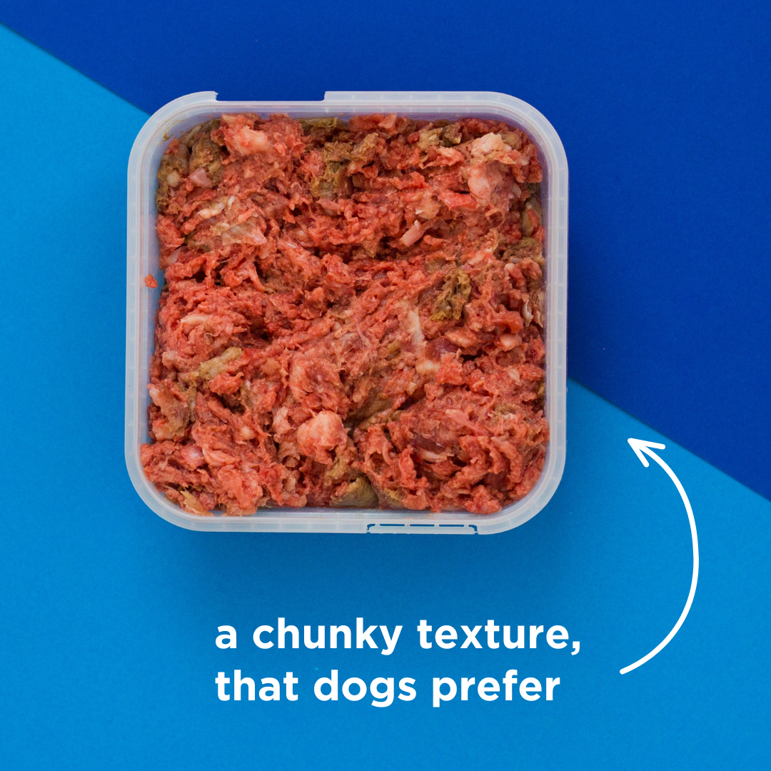 Chicken Raw Dog Food - 500g