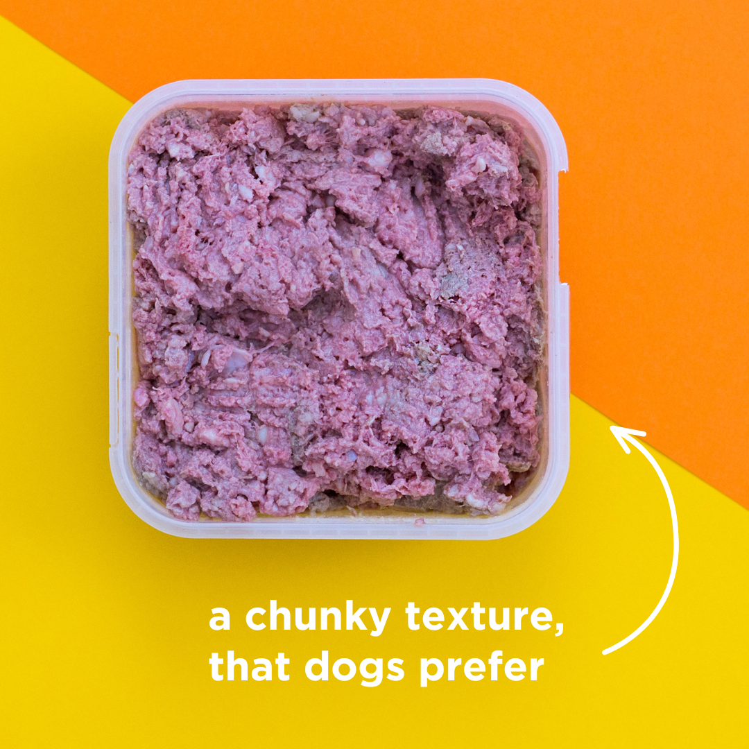 Lamb Raw Dog Food - 500g