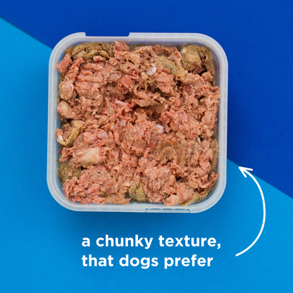 Chicken & Tripe Raw Dog Food - 500g