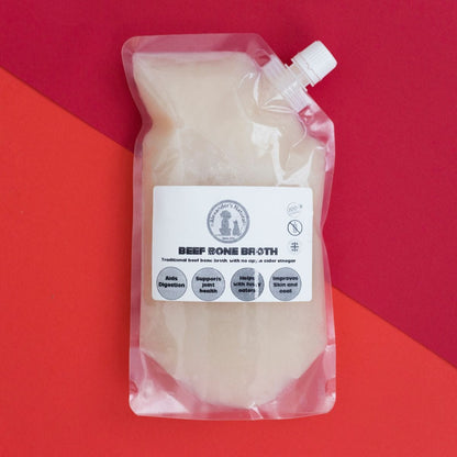 Alexander's Natural Beef Bone Broth - 500ml