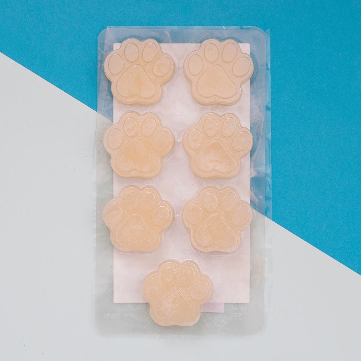 Alexander's Natural Duck Bone Broth Paws