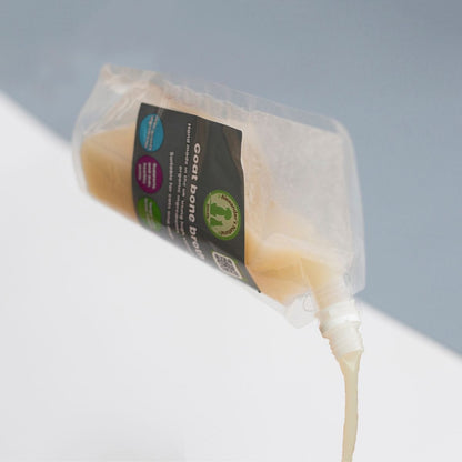 Alexander's Natural Goat Bone Broth - 500ml