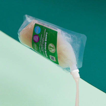 Alexander's Natural Lamb Bone Broth - 500ml
