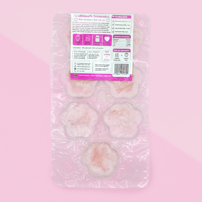 Alexander's Natural Strawberry Kefir Pawz