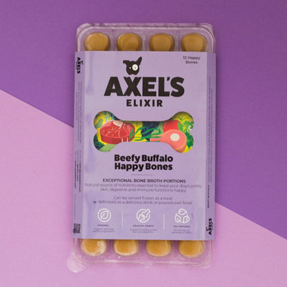 Axel's Elixir Beefy Buffalo Happy Bones