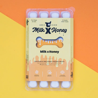 Axel's Elixir Milk x Honey Happy Bones