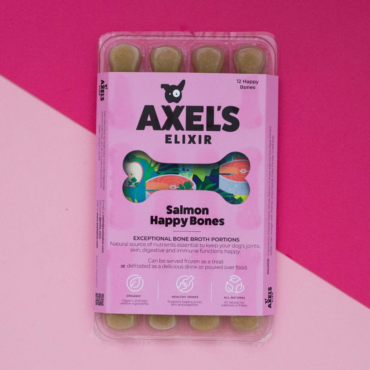 Happy Bones
