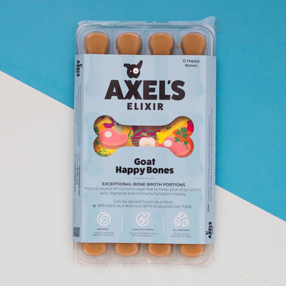 Axel's Elixir Goat Happy Bones