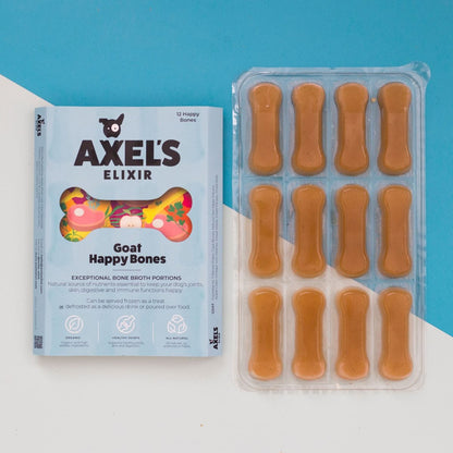Axel's Elixir Goat Happy Bones
