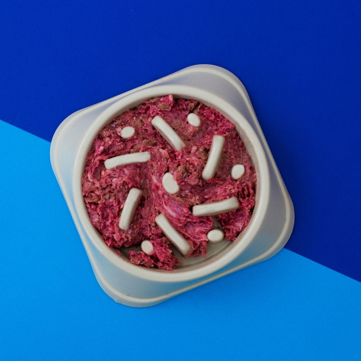Chicken & Beef Raw Dog Food - 500g