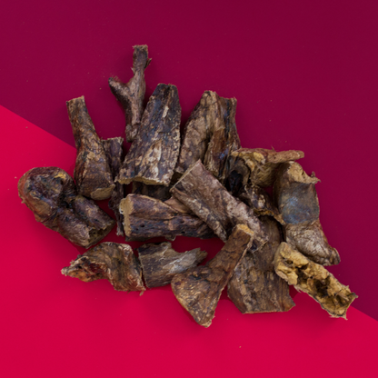 Dried Beef Lung - 200g