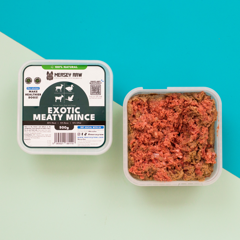A chunky texture, that dogs prefer