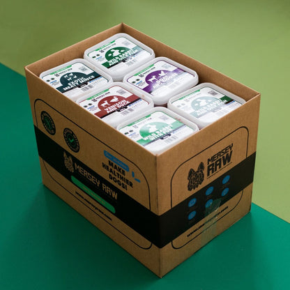 Exotic Raw Dog Food Bundle
