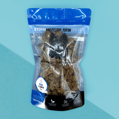 Fish Cubes - 200g