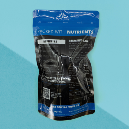 Fish Cubes - 200g