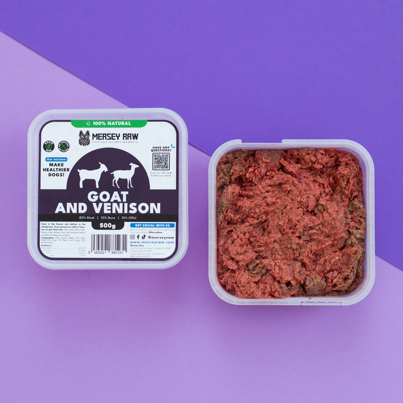 A chunky texture, that dogs prefer