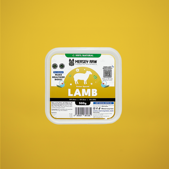 Lamb Mince - Limited Edition