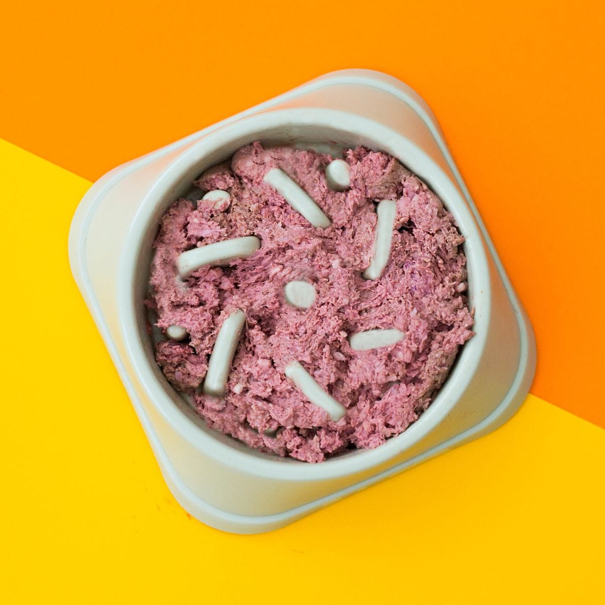 Lamb Raw Dog Food - 500g