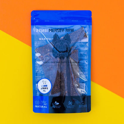 Lamb Strips - 150g