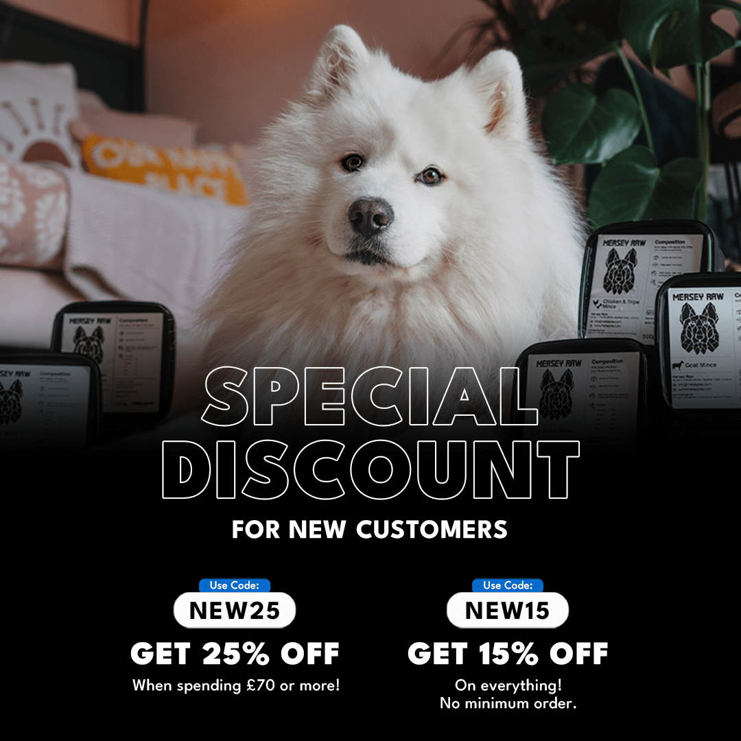 Top quality top raw dog food
