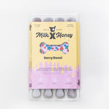  Axel's Elixir Milk x Honey - Berry Boost