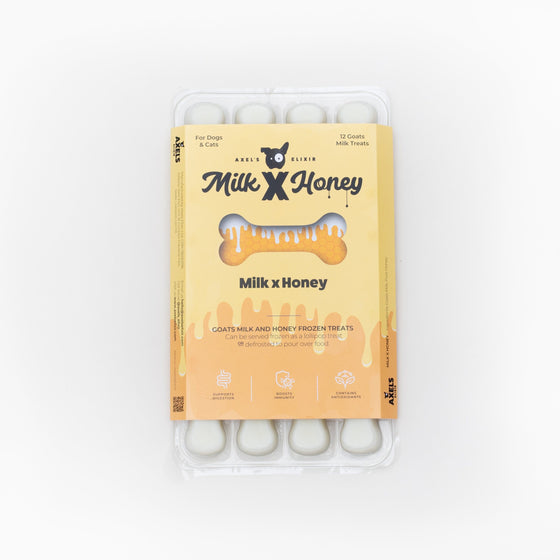 Axel's Elixir Milk x Honey - Original
