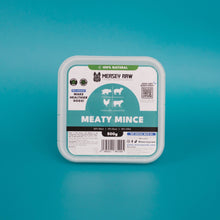  Butchers Choice Meaty Mince - Complete Raw Dog Food