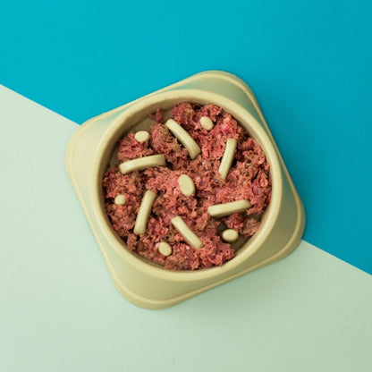 Meaty Mince Raw Dog Food - 500g