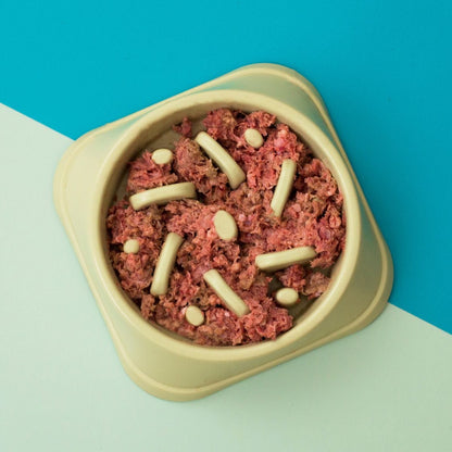 Meaty Mince & Tripe Raw Dog Food - 500g