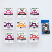  Chicken Free - Raw Dog Food Bundle Box