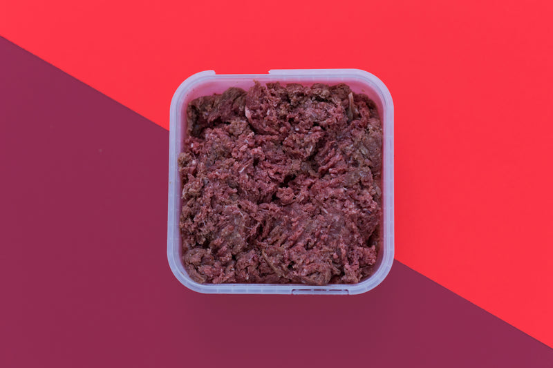 A chunky texture, that dogs prefer