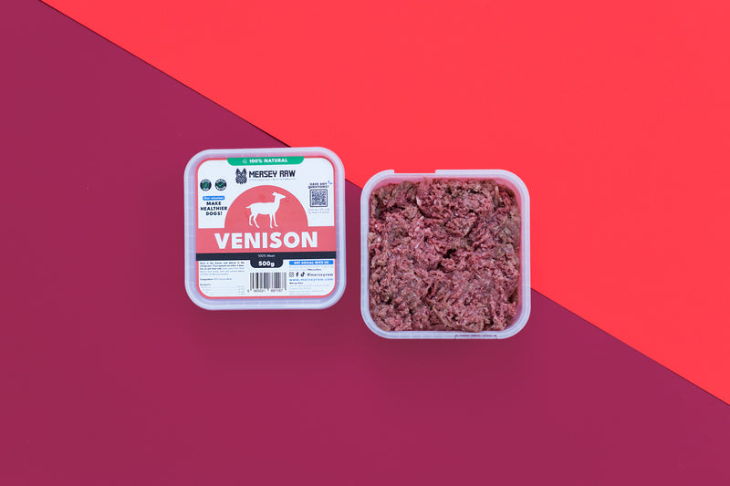 Red Tractor 
certified meat