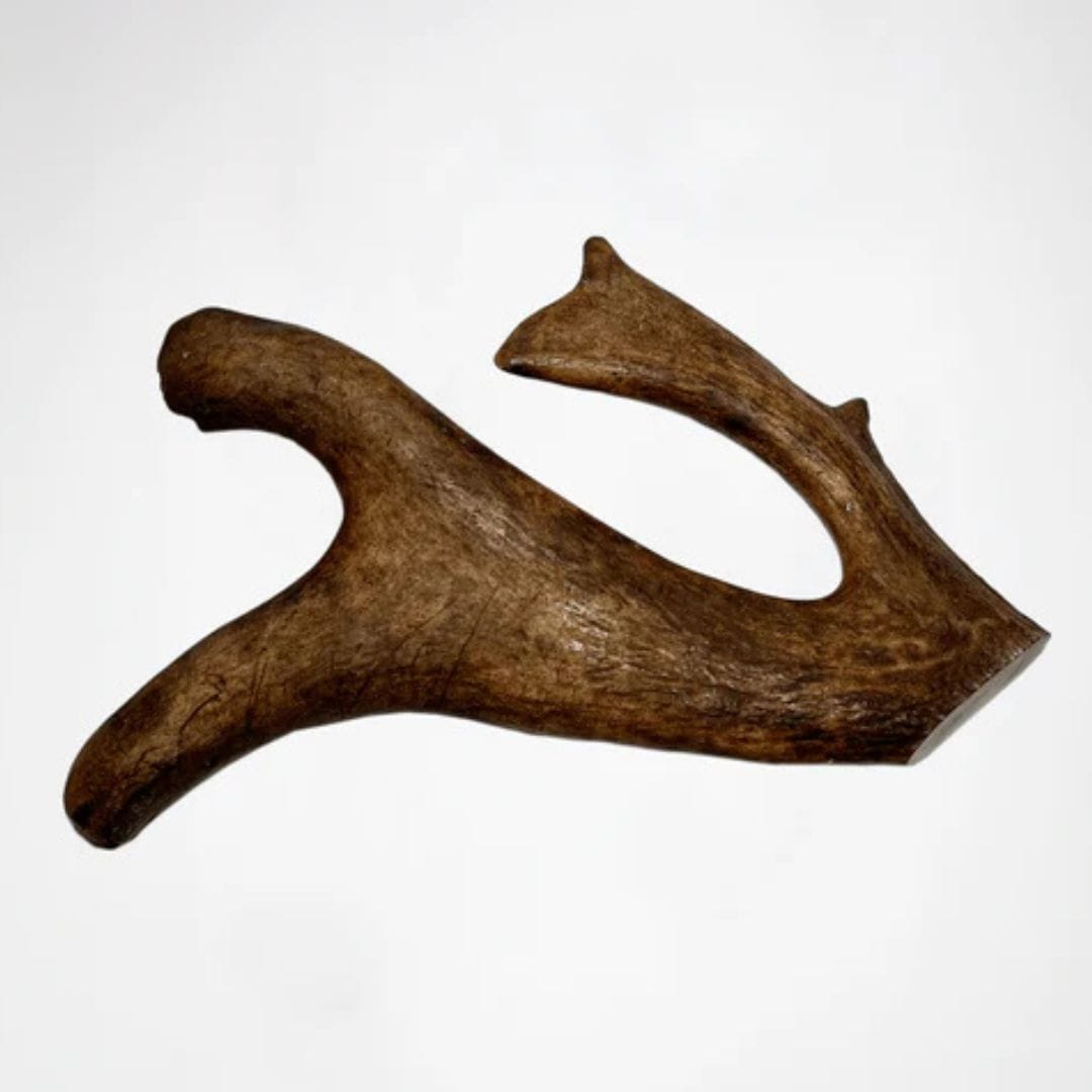 Natural Deer Antler Dog Chew