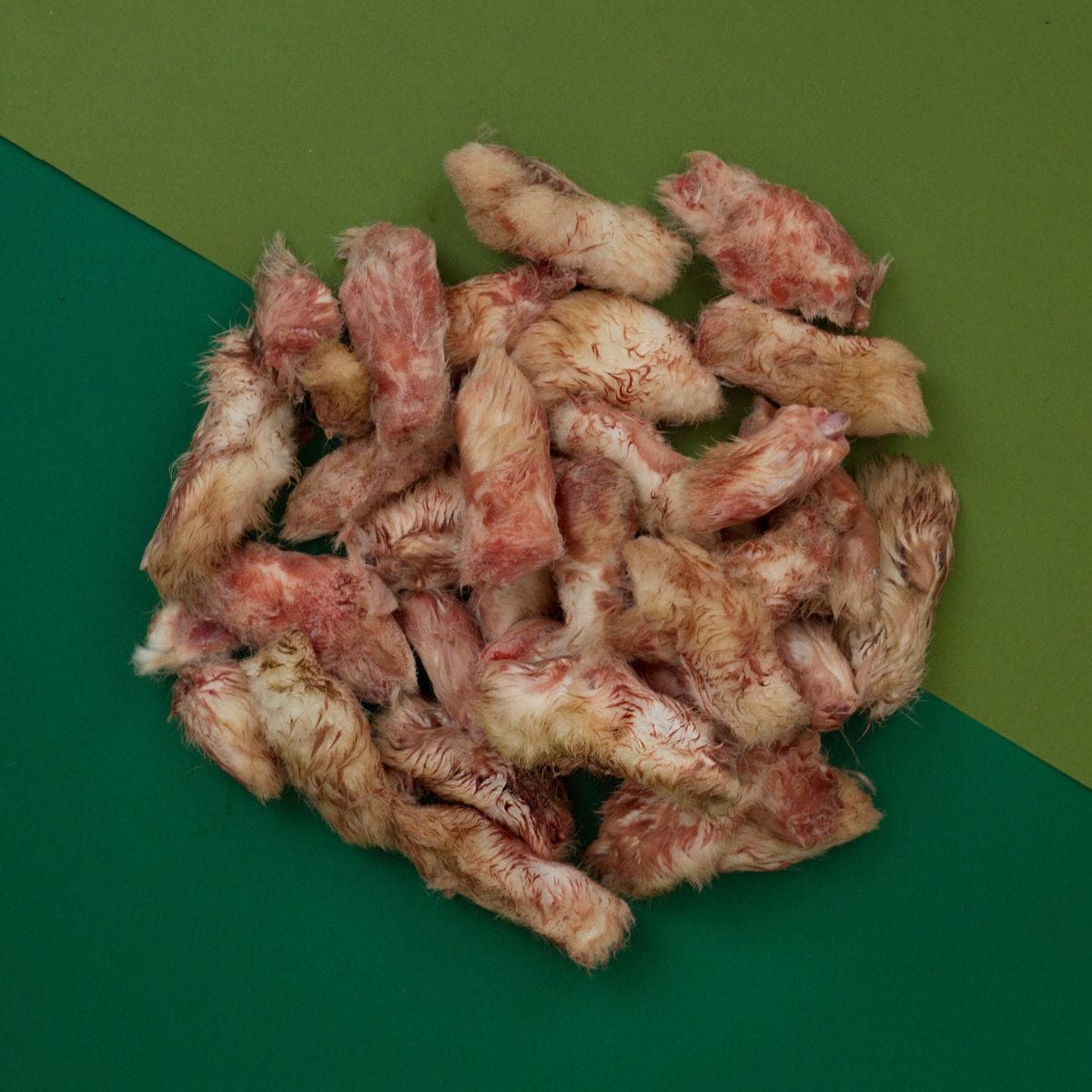 Rabbit Feet - 1kg