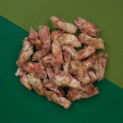 Rabbit Feet - 1kg