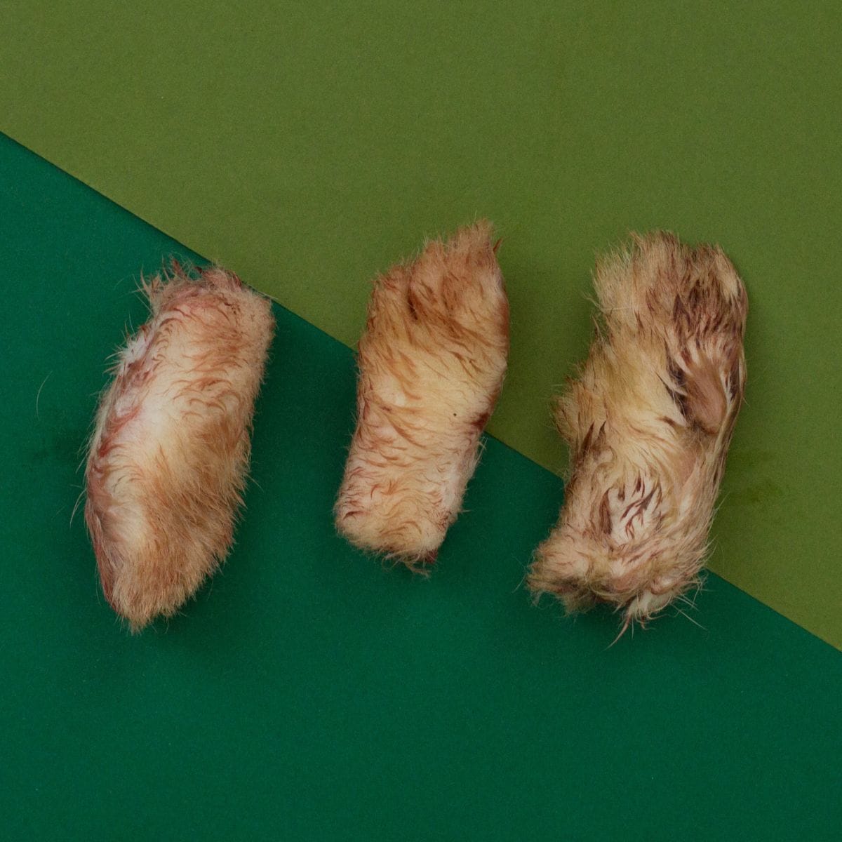 Rabbit Feet - 1kg