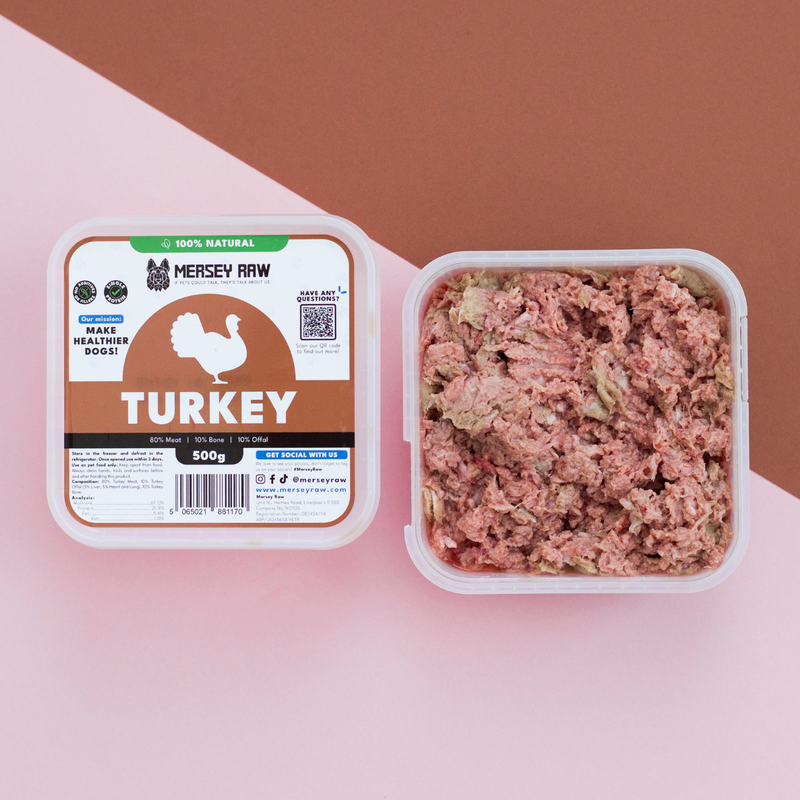 Red Tractor 
certified meat