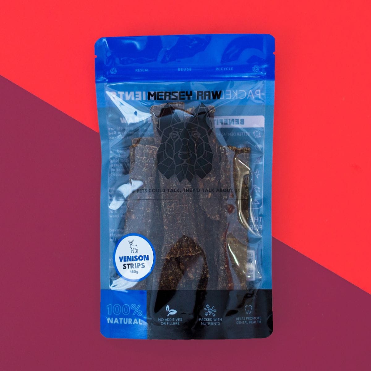 Venison Strips - 150g