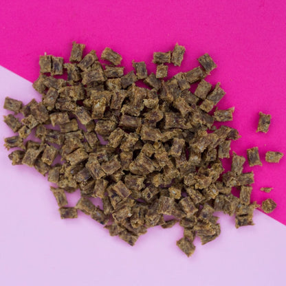Wild Boar Cubes - 200g